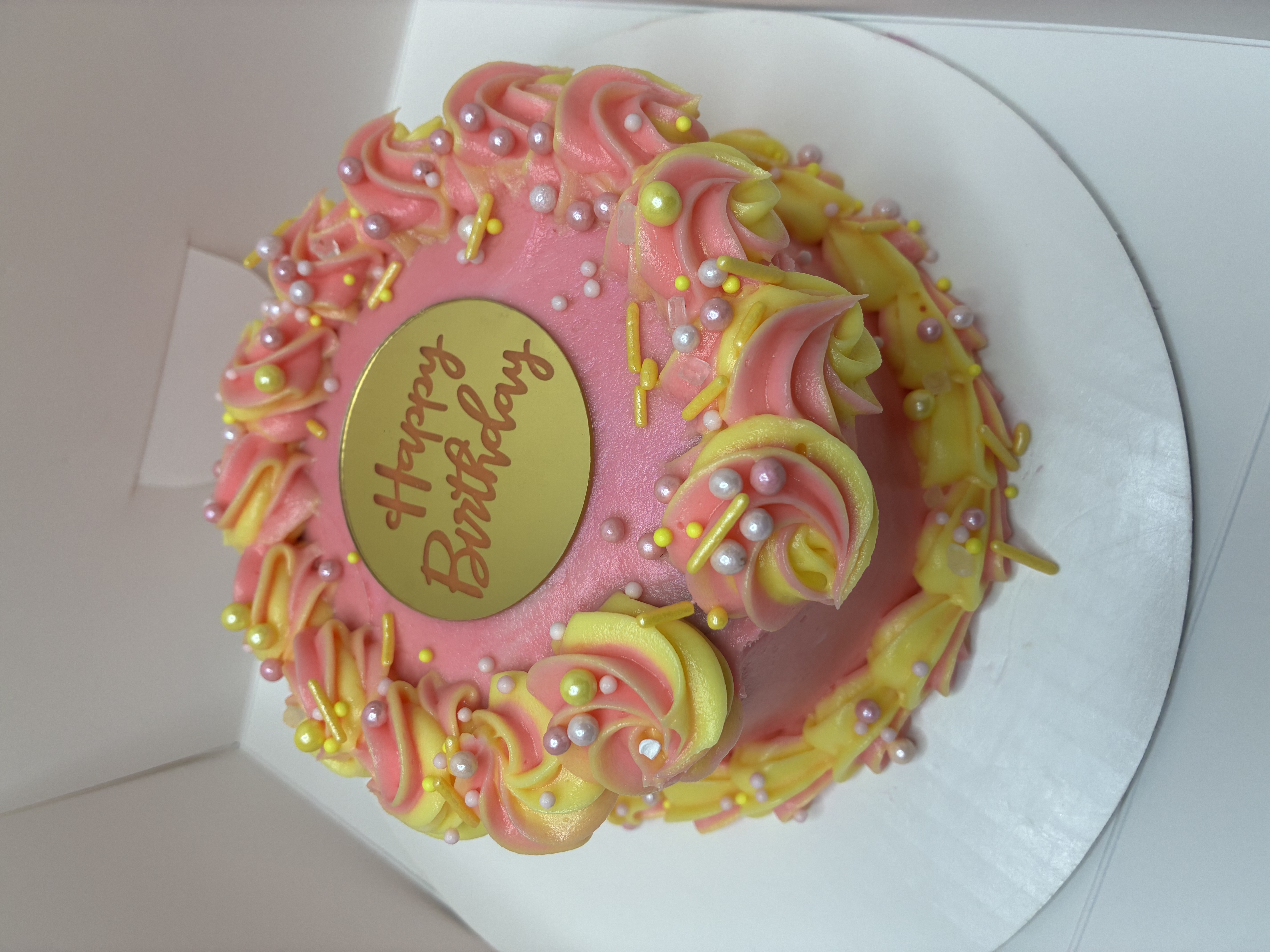 Custom Cake