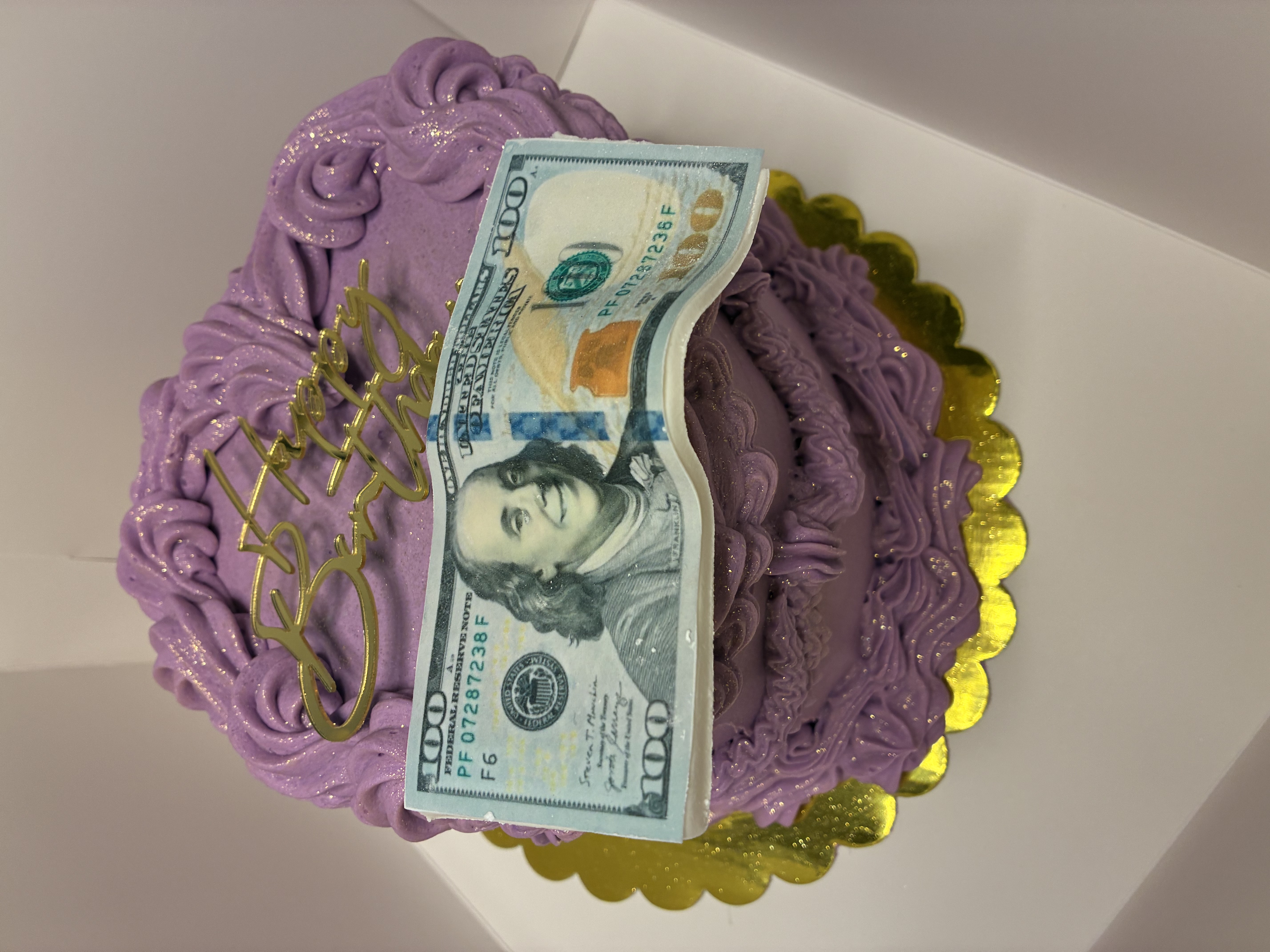 Birthday Cake